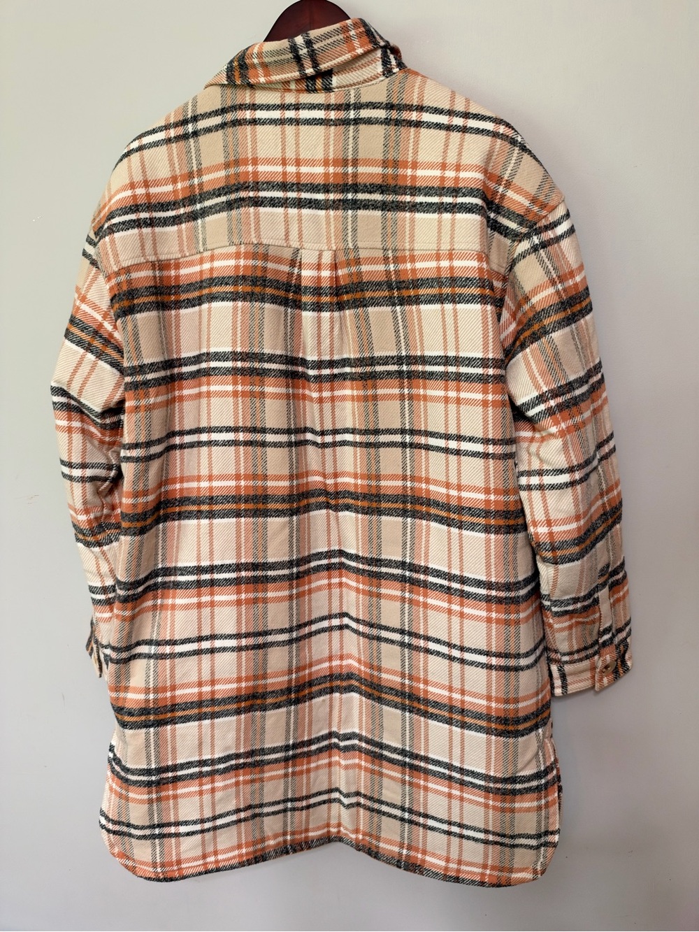Universal Thread Flannel Shacket - Picture 6 of 8